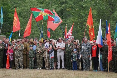 На «Салам, бача!» собрались пять тысяч человек, которые несут правду