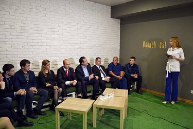 «Экологика»: дискуссия на заданную тему