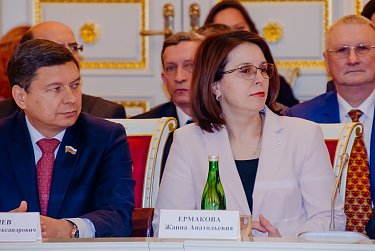 25 лет истории областного парламента