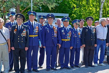 Оренбургской летке – 96!