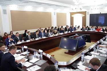 Молодые парламентарии собрались в Оренбурге