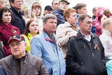 День Победы – главный праздник страны