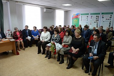 «Газета «Равенство» - компетентный собеседник, советчик и друг»