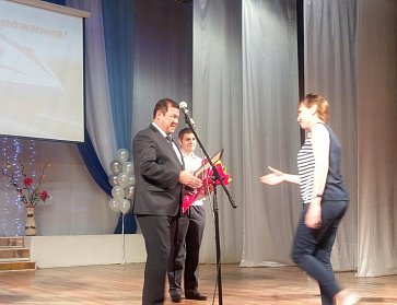 Ермек Алкулов отметил заслуги ветеранов-железнодорожников 