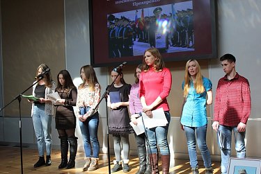 Надыр Ибрагимов: «Защищая мир на земле, наши воины защищают свою страну»