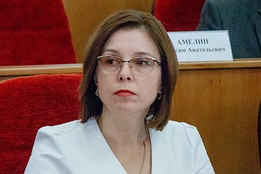 Жанна Ермакова: «Думаю, что генеральная линия руководства страны услышана на всех уровнях»
