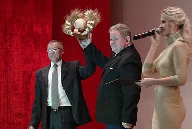 Сергей Салмин: «Низкий поклон труженикам села!»