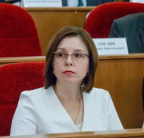 Жанна Ермакова: «Думаю, что генеральная линия руководства страны услышана на всех уровнях»