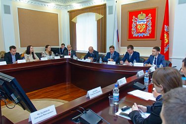 Задача Молодежного парламента – качественное формирование региональной молодежной политики