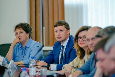 Сергей Грачев: «Консультативный совет объединяет людей разных возрастов и профессий для решения общих задач»