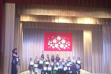 В преддверии Дня матери