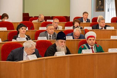 Сергей Грачев поблагодарил Общественную палату за конструктивную работу