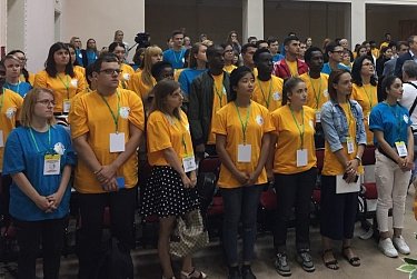 Олег Димов: «Сильная наука – непременное условие для успешного развития любого государства»