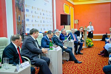 Аркадий Швецов: «Надо вернуться к экологическому фонду и эти деньги направить на улучшение экологической обстановки в регионе»