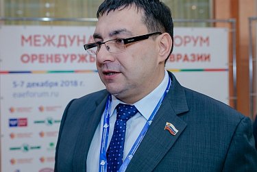 Сергей Бабин: «Проект «Локомотивы роста» будет способствовать конкурентоспособности предприятий»    