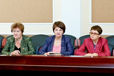 Национальная стратегия действий в интересах женщин