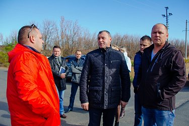 Безопасность – главный критерий в решении дорожного вопроса