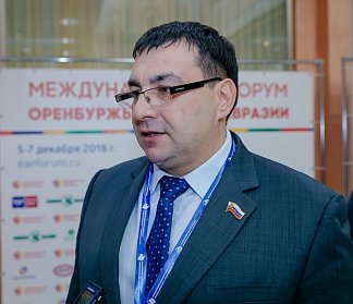 Сергей Бабин: «Проект «Локомотивы роста» будет способствовать конкурентоспособности предприятий»    