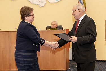 Сергей Грачев поблагодарил Общественную палату за конструктивную работу