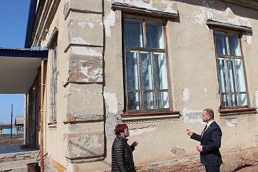 Липовский Дом культуры ждет обновление