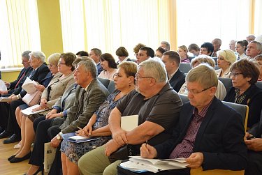 В планах Общественной палаты – вопросы, волнующие общество