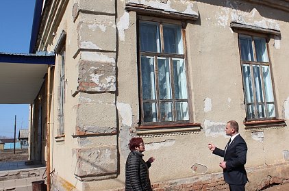 Липовский Дом культуры ждет обновление