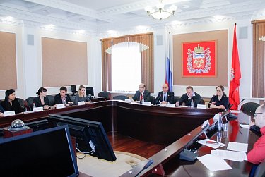 Проекты законов подготовлены к заседанию ЗС