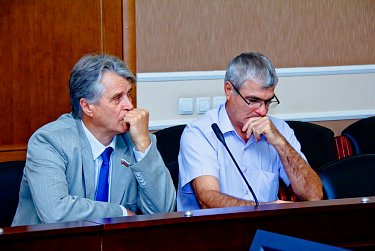 Профильные комитеты: подготовка к очередному заседанию