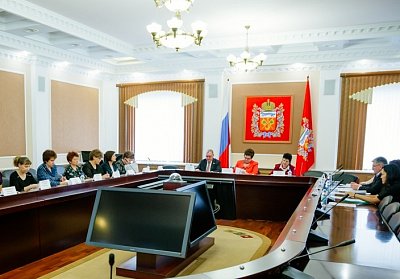 На заседании комитета по социальной и демографической политике