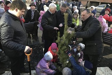 Олег Димов: «Проект «Городская среда» внесет весомый вклад в развитие инфраструктуры городов Оренбургской области»