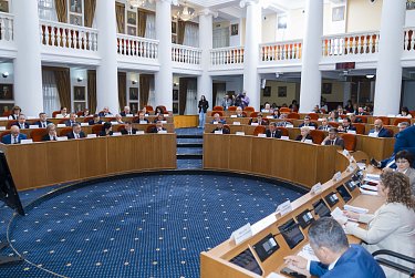 Комитеты утверждены
