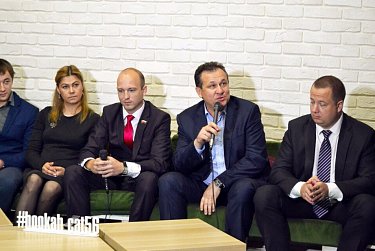 «Экологика»: дискуссия на заданную тему