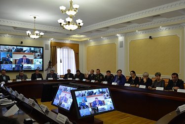 Продолжается подготовка к 30-й годовщине вывода советских войск из Афганистана