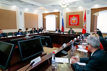 Комитет по АПК рассмотрел поправки в законопроект  об областном бюджете 