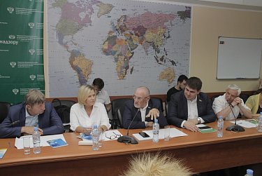 «Меркурий» в действии: контроль «от поля до прилавка»