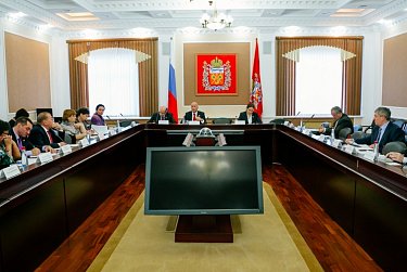 Комитет по образованию провел очередное заседание 