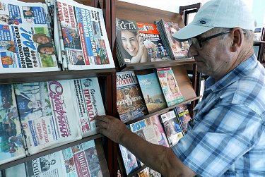 Сергей Романенко работал в Переволоцком районе