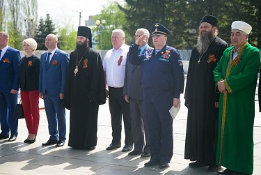 Автопробег «Звезды нашей Великой Победы» 