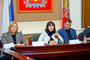 Фракция ЛДПР подвела итоги работы и обозначила планы на будущее