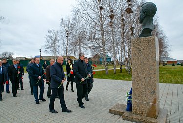 Сергей Грачев: «Необходимо последовательно создавать зоны комфорта во всех сферах жизнедеятельности»