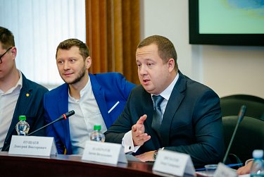 Молодежный парламент подвел итоги работы