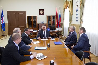 О развитии гандбола в Оренбуржье