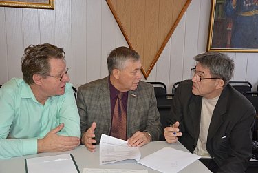 Надыр Ибрагимов: «Ситуация с реабилитационным лечением ветеранов находится под контролем»