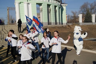 Завершен очередной этап реконструкции новотроицкого городского парка