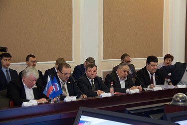 Аркадий Швецов: «Мы собрались, чтобы услышать мнения всех»