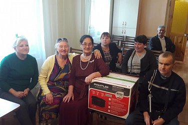 Сергей Салмин провел прием граждан