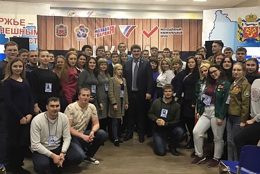 Открытый диалог с Дамиром Фахрутдиновым