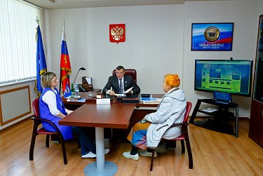 Олег Димов: «Люди должны чувствовать внимание к своим проблемам и заботам»