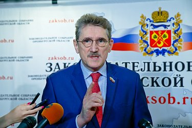 Андрей Аникеев: «Ограничение оборота слабоалкогольных тонизирующих напитков положительно отразилось на обстановке в регионе» 