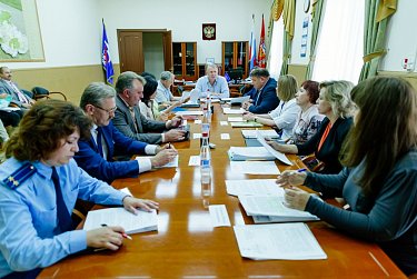 Александр Куниловский: «Наша законодательная практика получила распространение на федеральном уровне»